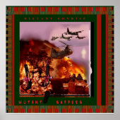 Mutant Sapper Poster 24" x 24" von Fernsonrise (Vorne)