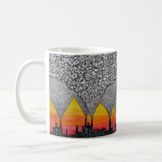 Mutant-Schadstoff, JAGIII.com Kaffeetasse