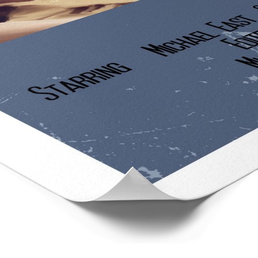 Mutant Swinger aus Mars One Sheet STYLE A Poster (Ecke)