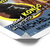 Mutant Swinger aus Mars One Sheet STYLE D Poster (Ecke)