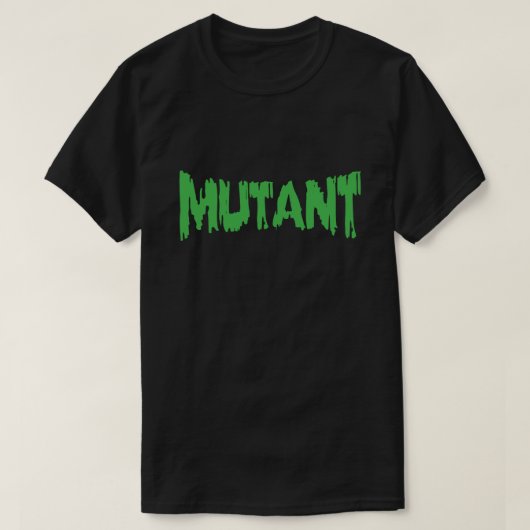 MUTANT T-Shirt (Design vorne)
