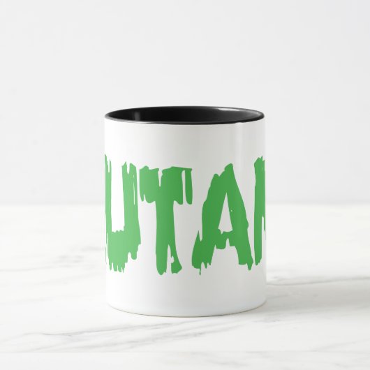 MUTANT TASSE (Zentrum)