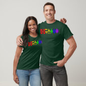 Mutant und stolzer Junge T-Shirt (Unisex)