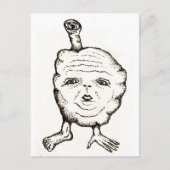 Mutante 1 postkarte (Vorderseite)