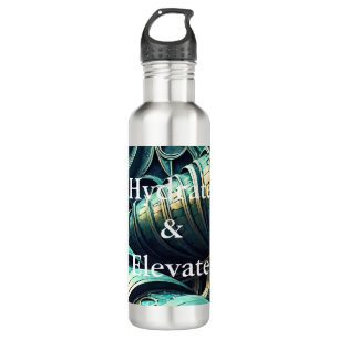 Mutante 2 Wasserflasche Typ 1 Edelstahlflasche