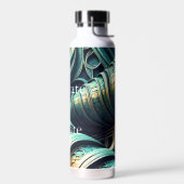 Mutante 2 Wasserflasche Typ 2 Trinkflasche (Links)