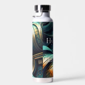 Mutante 2 Wasserflasche Typ 2 Trinkflasche (Rechts)