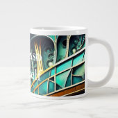 Mutante 4 Spezielle Tasse (Rechts)