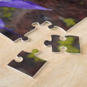 Mutante Akelei-Wildblumen Puzzle (Seite)