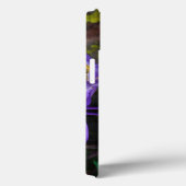 Mutante Columbine-Wildblumen Case-Mate iPhone Hülle (Rückseite / Rechts)