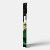 Mutante Columbine-Wildblumen Case-Mate iPhone Hülle (Rückseite / Rechts)