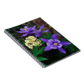 Mutante Wildblumen Notizblock (Rechte Seite)