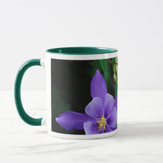 Mutante Wildblumen Tasse (Links)