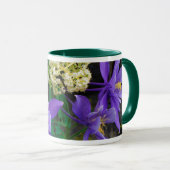 Mutante Wildblumen Tasse (VorderseiteRechts)