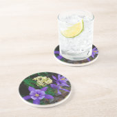 Mutante Wildblumen Untersetzer (Seite)