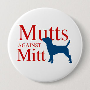 Mutanten gegen Mitt Button