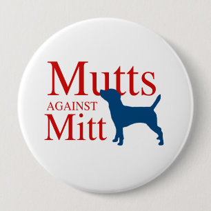 Mutanten gegen Mitt Button