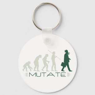 Mutat Schlüsselanhänger