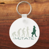 Mutat Schlüsselanhänger (Vorderseite)