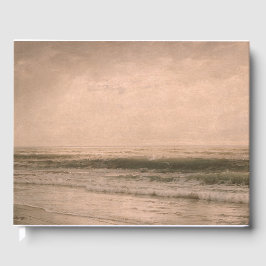 Mutation Seascape Paint Gästebuch