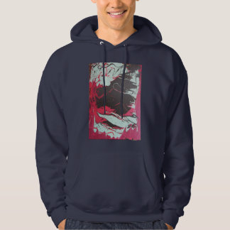 Mutation Tropfen II Hoodie