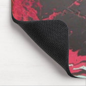 Mutation Tropfen II Mousepad (Ecke)