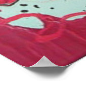 Mutation Tropfen II Poster (Ecke)