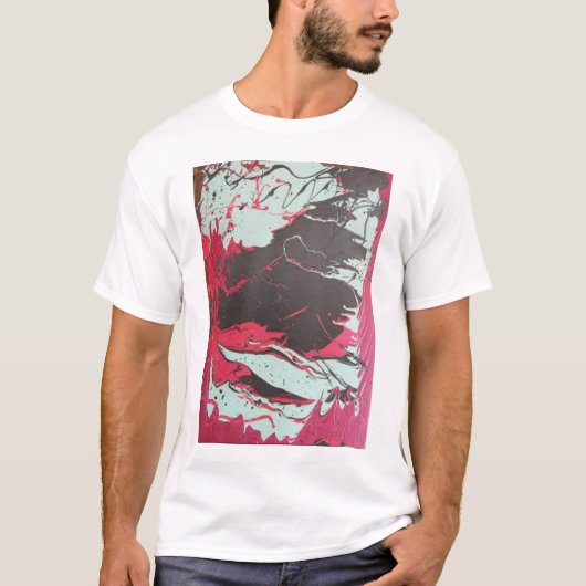 Mutation Tropfen II T-Shirt (Vorderseite)