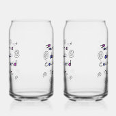 Mutdosis-Glas Dosenglas (Rechts)