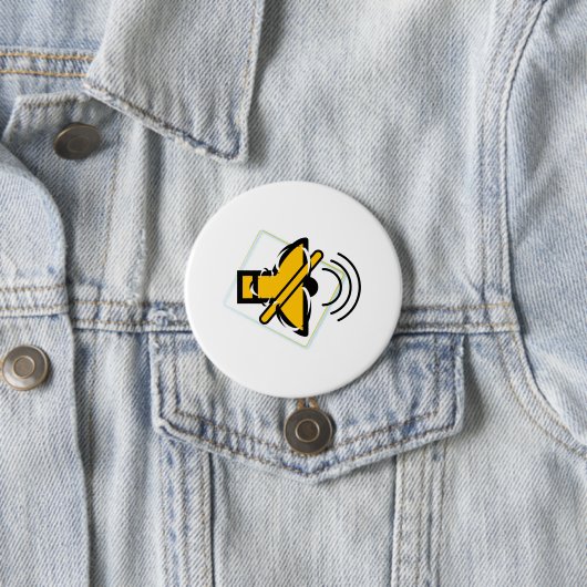 Mute Button (Beispiel)