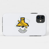 Mute Case-Mate iPhone Hülle (Rückseite (Horizontal))