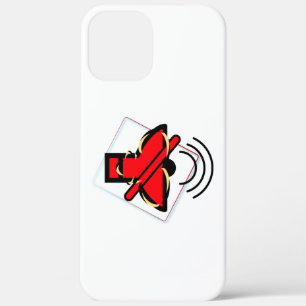 Mute Case-Mate iPhone Hülle