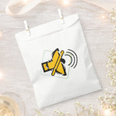 Mute Geschenktütchen (Ausgeschnitten)