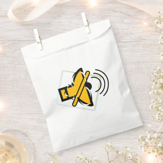 Mute Geschenktütchen (Ausgeschnitten)