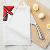 Mute Geschirrtuch (Viertel Falte)