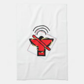 Mute Geschirrtuch (Vertikal)