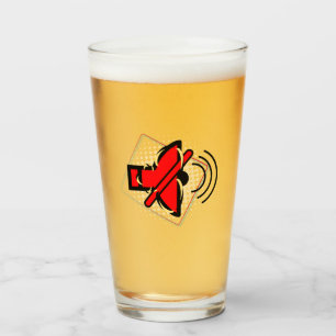 Mute Glas