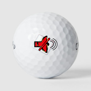 Mute Golfball