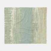 Mute Horizon Fleecedecke (Vorderseite (Horizontal))