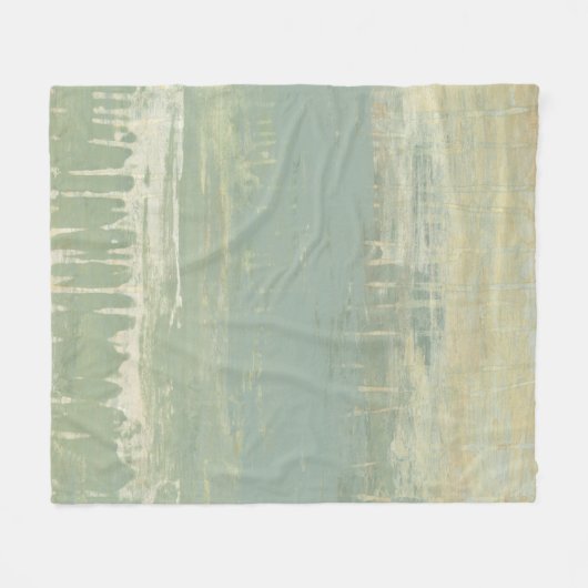 Mute Horizon Fleecedecke (Vorderseite (Horizontal))