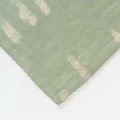 Mute Horizon Fleecedecke (Ecke)