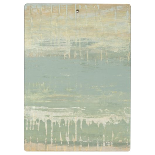 Mute Horizon Klemmbrett (Rückseite)