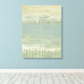 Mute Horizon Leinwanddruck (Insitu (Holzboden))