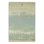 Mute Horizon Mini Klemmbrett (Rückseite)