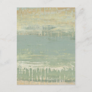 Mute Horizon Postkarte