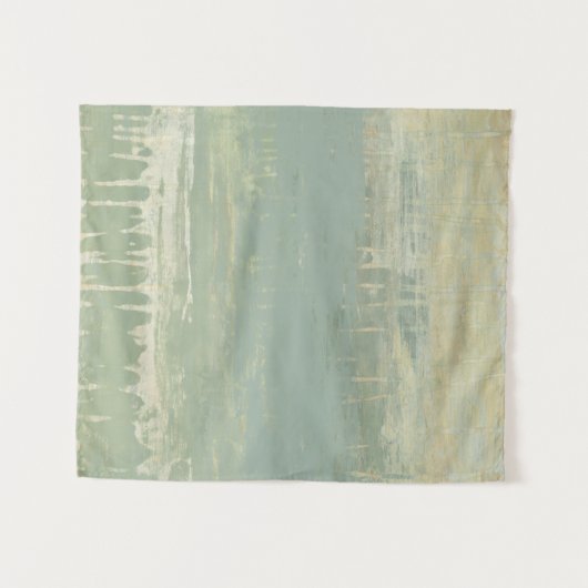 Mute Horizon Wandteppich (Vorderseite (Horizontal))