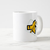 Mute Jumbo-Tasse (Vorderseite Rechts)