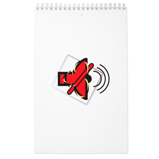 Mute Kalender (Titelbild)