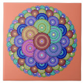 Mute Loop™ Fliese (Vorderseite)