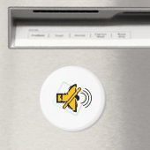 Mute Magnet (In Situ (Geschirrspüler))